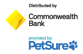 Pet Insurance provided by PetSure